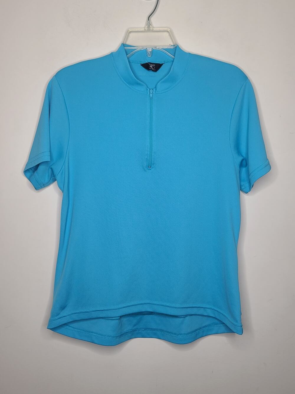 Canari light blue cycling jersey - S/M?